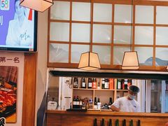 -一井烧肉·活鳗·寿司(望京SOHO店)