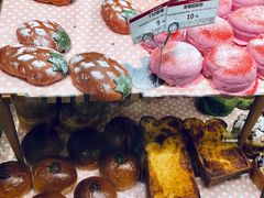 -山崎面包(静安久光店)