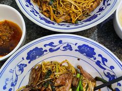 里脊拌川-小井头·阿强面馆(复兴店)