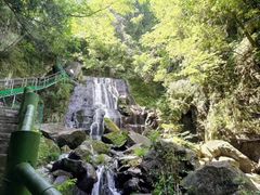 -藏龙百瀑风景区