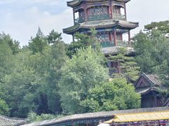 -承德避暑山庄景区