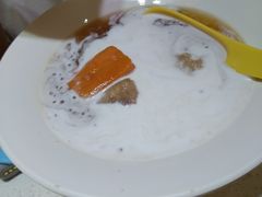 红糖番薯芋头糖水-潮庭港式茶餐厅·熊仔奶茶(同济广场店)