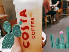 荔梨奇兰-COSTA COFFEE(上海月星环球港店)