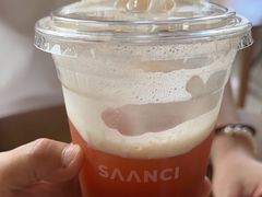 -SAANCI山池咖啡(海上世界文化艺术中心店)