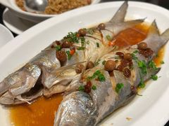 破布子蒸特五鱼-闽和南(深圳万象城店)