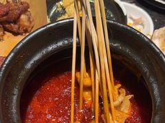 -可口香·非遗老号烧烤(南岗直营店)