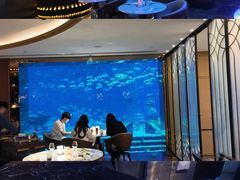 -亚特兰蒂斯•OSSIANO奥西亚诺海底餐厅