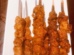 红柳烤肉-尹兰楼西北风情餐厅(嘉定店)