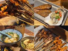 -北丐先生·野馄饨烧烤(雨花万象店)