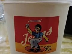 -Jeans Coffee牛仔裤咖啡