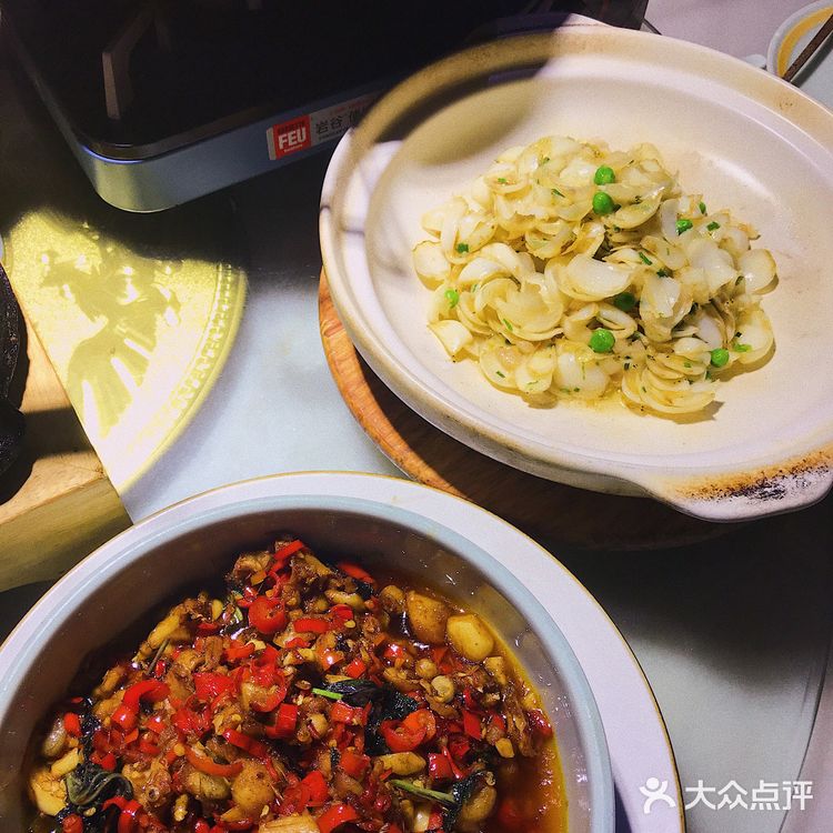 很好吃  好下饭 老板 上饭