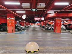 场地-欧尚超市苏州店停车场(金鸡湖路店)