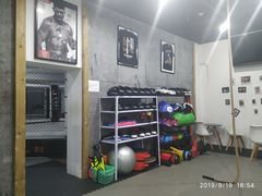 -成杰格斗·拳击·柔术·防身术(建设路店)