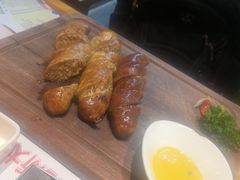 -通海俄式烧烤·俄罗斯大串(嵩山路店)