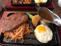-许榴香西餐厅(台东步行街店)