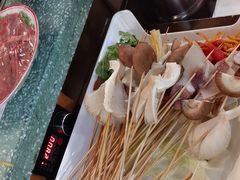 -怒火八零串串火锅(大渡口新天泽店)