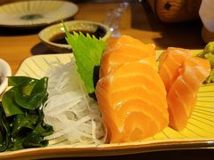 挪威三文鱼刺身-一吉焼鸟·FOUNDER(桂林路店)