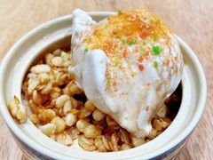 跳跳杏仁奶冻-堂屋糖水店(愚园店)
