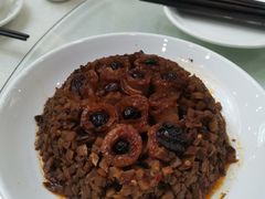 梅菜扣肉夹饼-澳门酒家(南航明珠店)