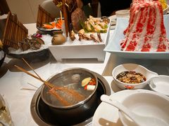 -帝皇海海鲜豆捞(桐泾商务广场店)
