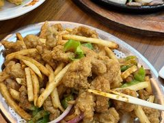 -谢记上海大排档(长寿路店)
