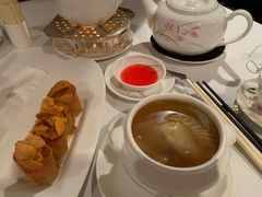 -香港喜来登酒店天宝阁