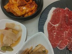 -韩宫宴和牛烤肉(上海金山万达店)