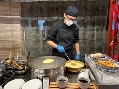 -北京王府井希尔顿酒店·万斯阁西餐厅