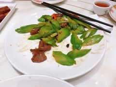 凉瓜牛肉-稻香酒家·35年老字号(侨光店)