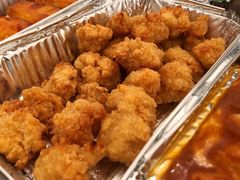 盐酥鸡肉粒-萨莉亚意式餐厅(新洲佐阾新邑店)