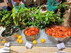 -广州增城保利郡雅酒店-月色西餐厅