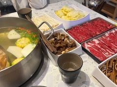 -小城牛事·鲜牛肉火锅(万达店)