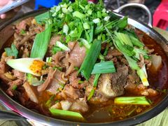 牛肉牛杂锅-桂萍特色牛筋牛杂(长堤街总店)