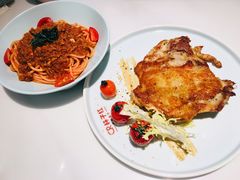 招牌孜然脆嫩鸡扒-杯子红牛排(创意产业园店)