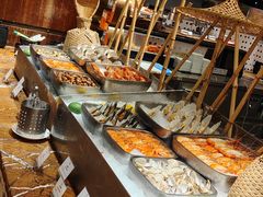 -广州中心皇冠假日酒店-环市食坊·海鲜自助餐厅