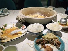 -天香石锅鱼(永兴路店)