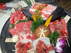 -猫爪爪原切自助烤肉(观音桥阳光世纪店)
