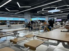 -深圳大学城荔园一食堂(校园路)