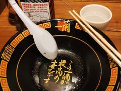 -一蘭拉面(铜锣湾店)