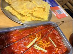 -洱火云南酸菜牛肉火锅(石景山当代商城店)