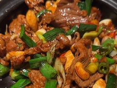 -恭喜上堓砂锅焗·海鲜大排档(闵行龙湖店)