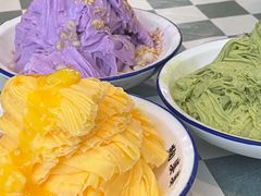 -鞠婆婆•绵绵冰•凉糕•手工冰粉(苏稽一店)