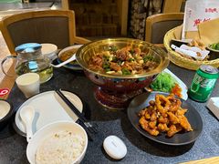 -鲁菜根·泰安菜(万达店)