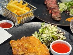 -法兰度航空主题餐厅(台山昌大昌店)