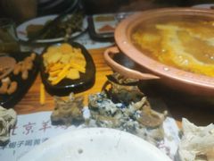 -禧福祥老北京羊蝎子火锅(建设街店)