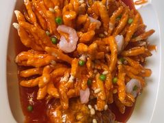 -北京老铺烤鸭(老城根店)