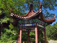 -大连天门山国家森林公园