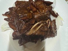 -青瓦餐厅·生鱼片·韩园烤肉(西塔店)