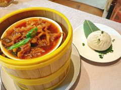 姜葱牛百叶-希尔顿酒店-豫园中餐厅