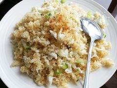 瑶柱蛋白炒饭-海湾壹品·粤菜·早茶·烤鸭(拱北店)